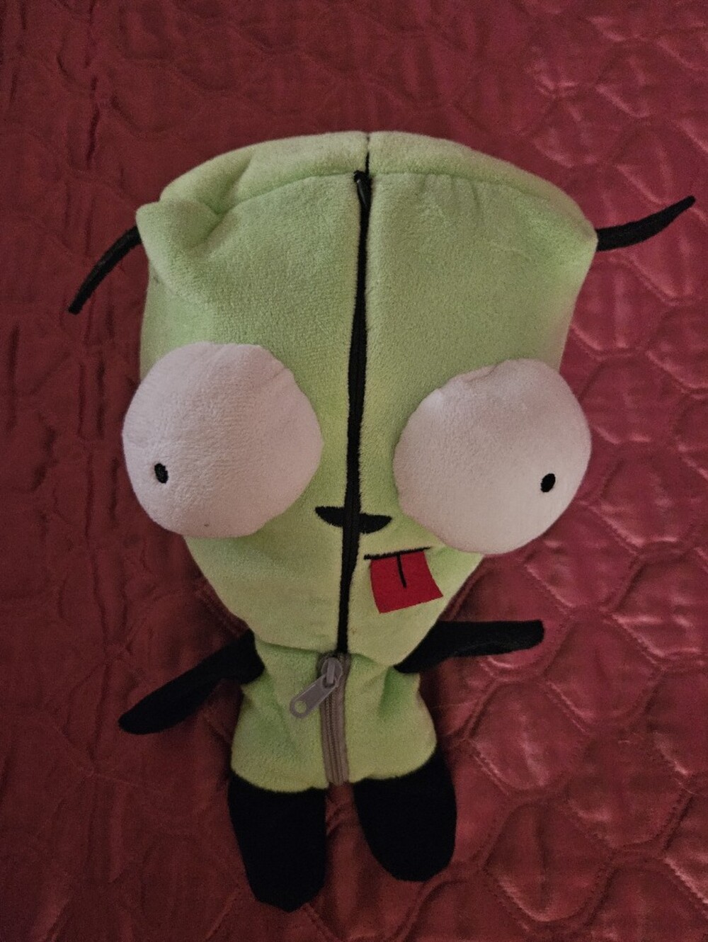 HOT TOPIC Invader Zim scenecore plushie (BRAND NEW NO TAGS)